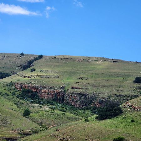 Schaefers' Halt Hotel Dullstroom Buitenkant foto