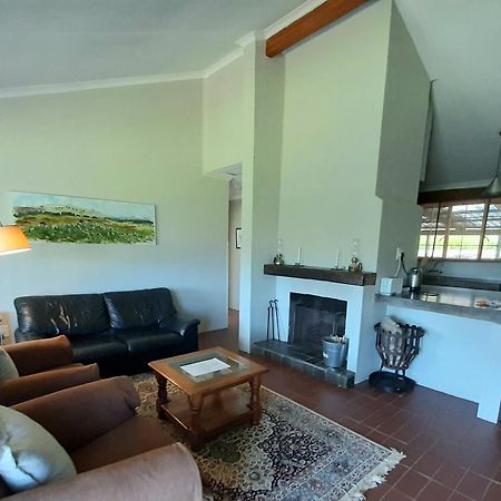 Schaefers' Halt Hotel Dullstroom Buitenkant foto