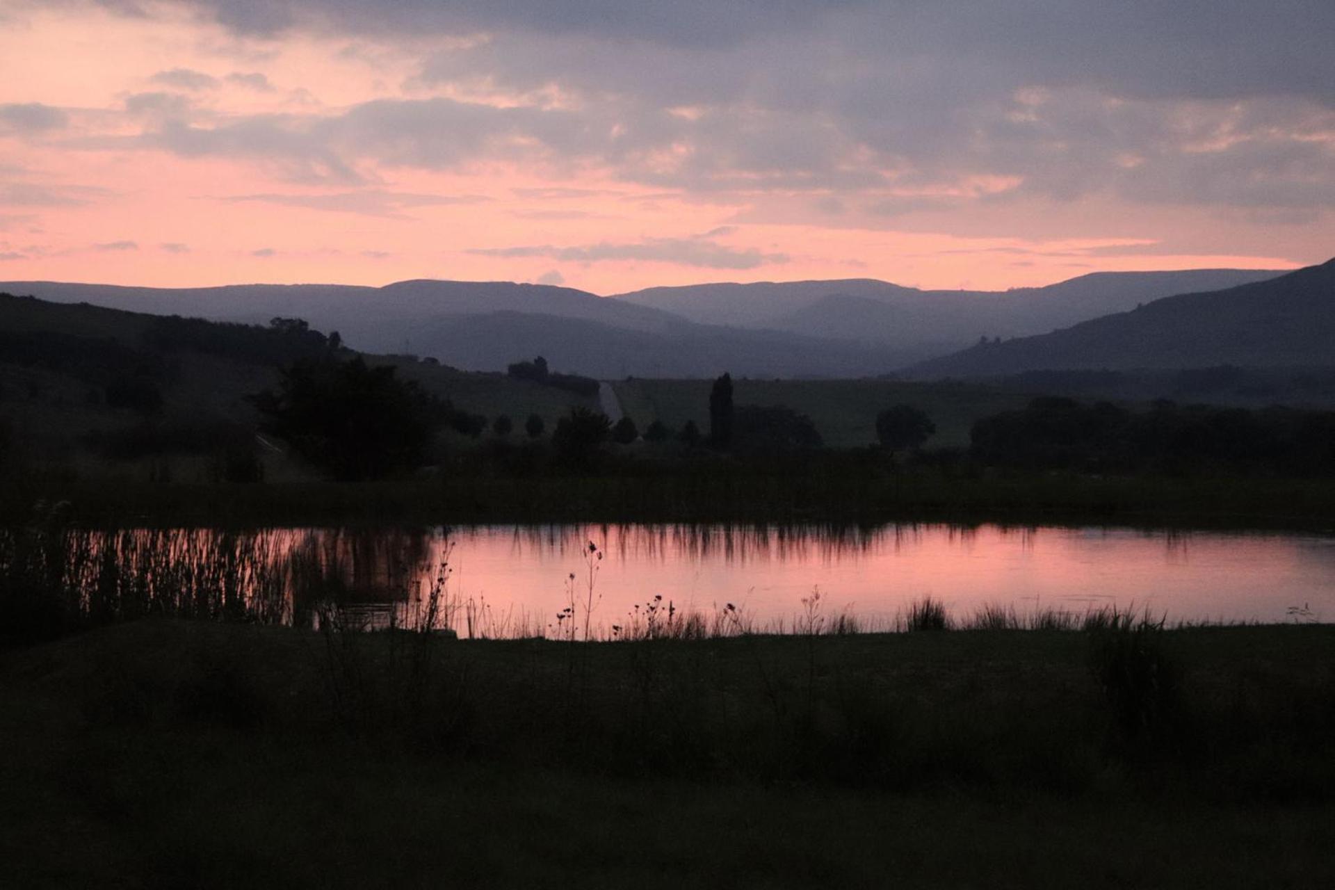 Schaefers' Halt Hotel Dullstroom Buitenkant foto