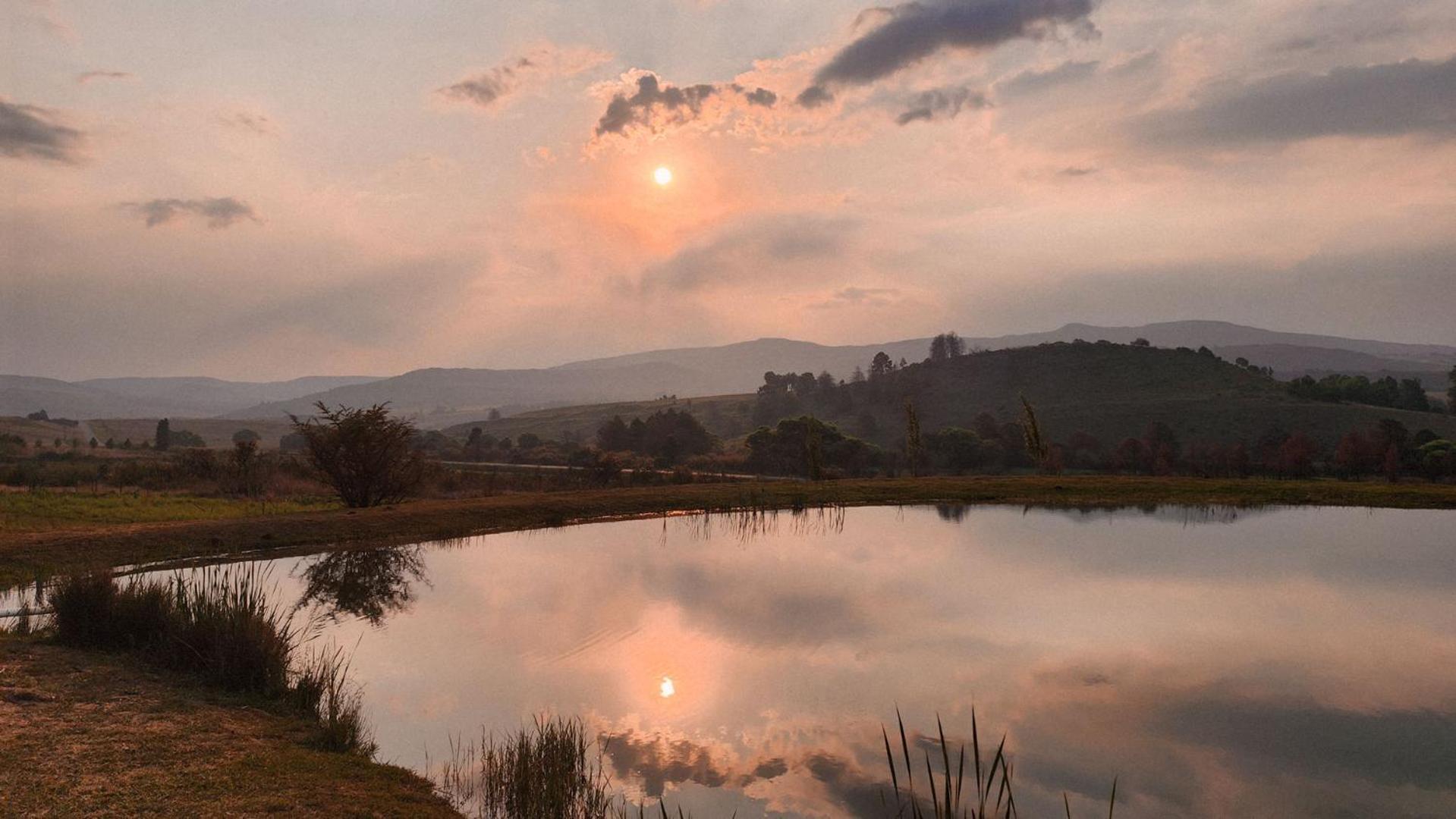 Schaefers' Halt Hotel Dullstroom Buitenkant foto
