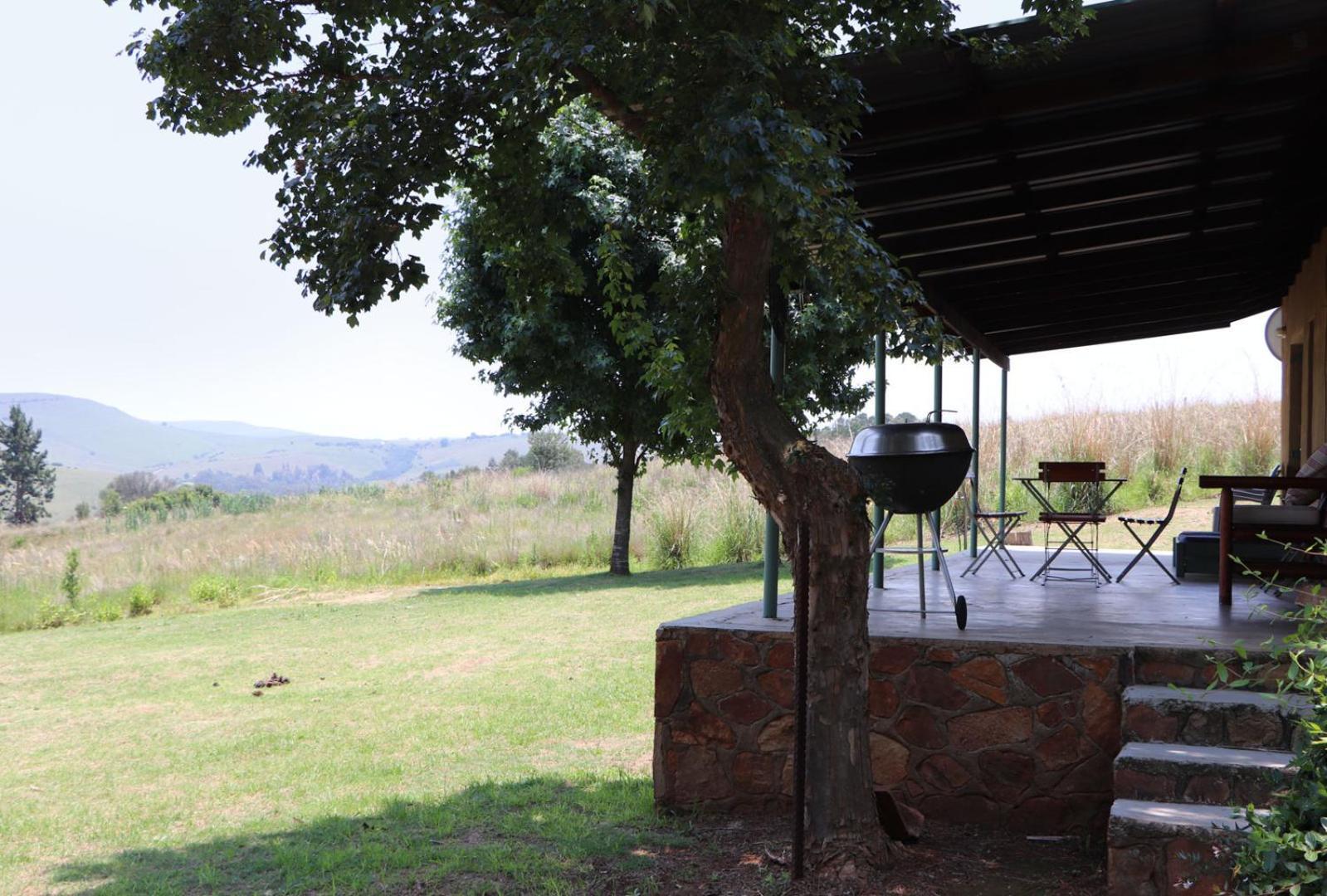 Schaefers' Halt Hotel Dullstroom Buitenkant foto