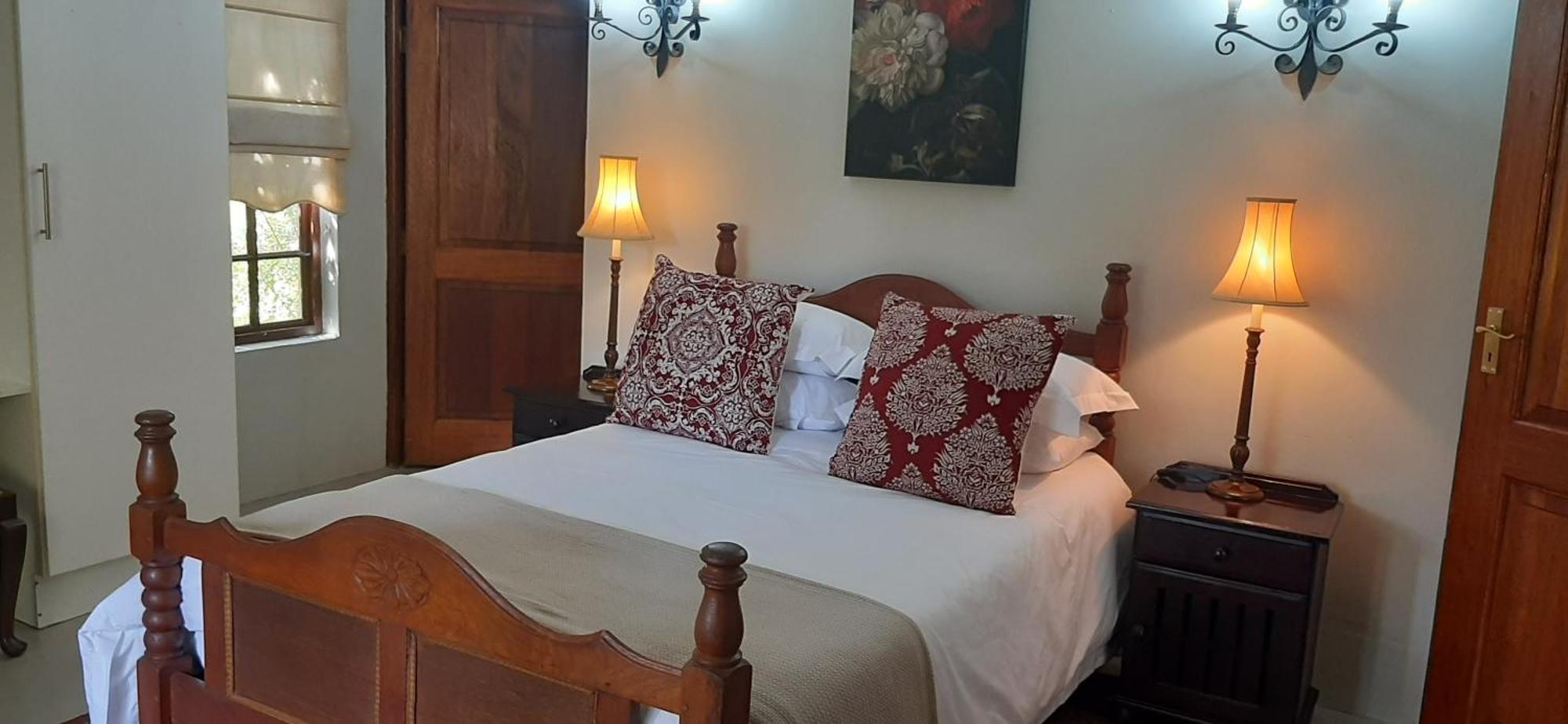 Schaefers' Halt Hotel Dullstroom Buitenkant foto