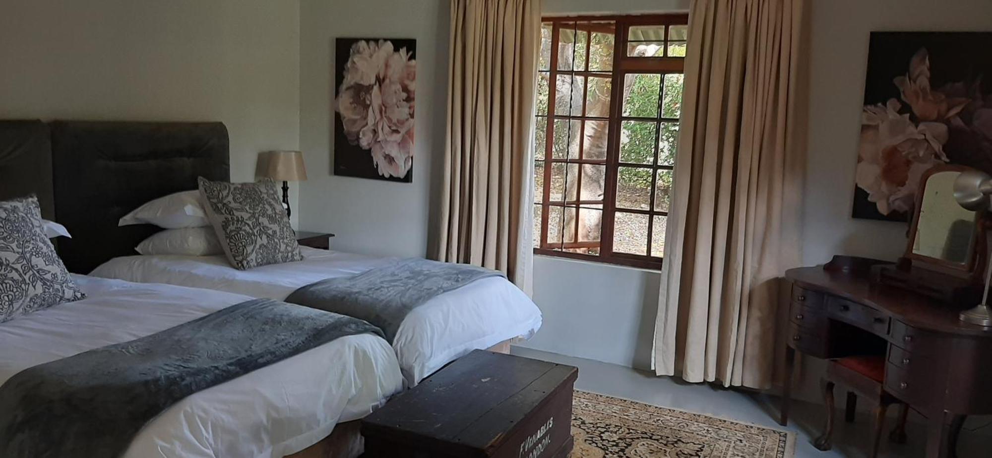 Schaefers' Halt Hotel Dullstroom Buitenkant foto