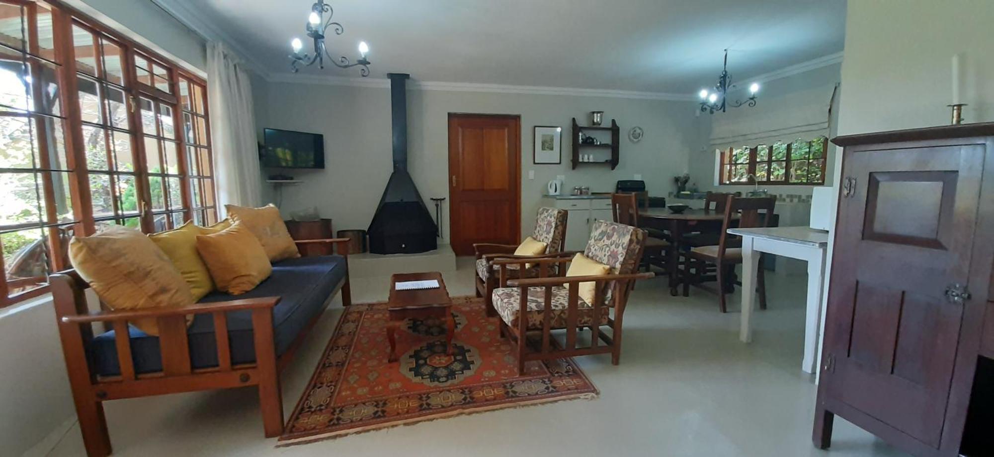 Schaefers' Halt Hotel Dullstroom Buitenkant foto