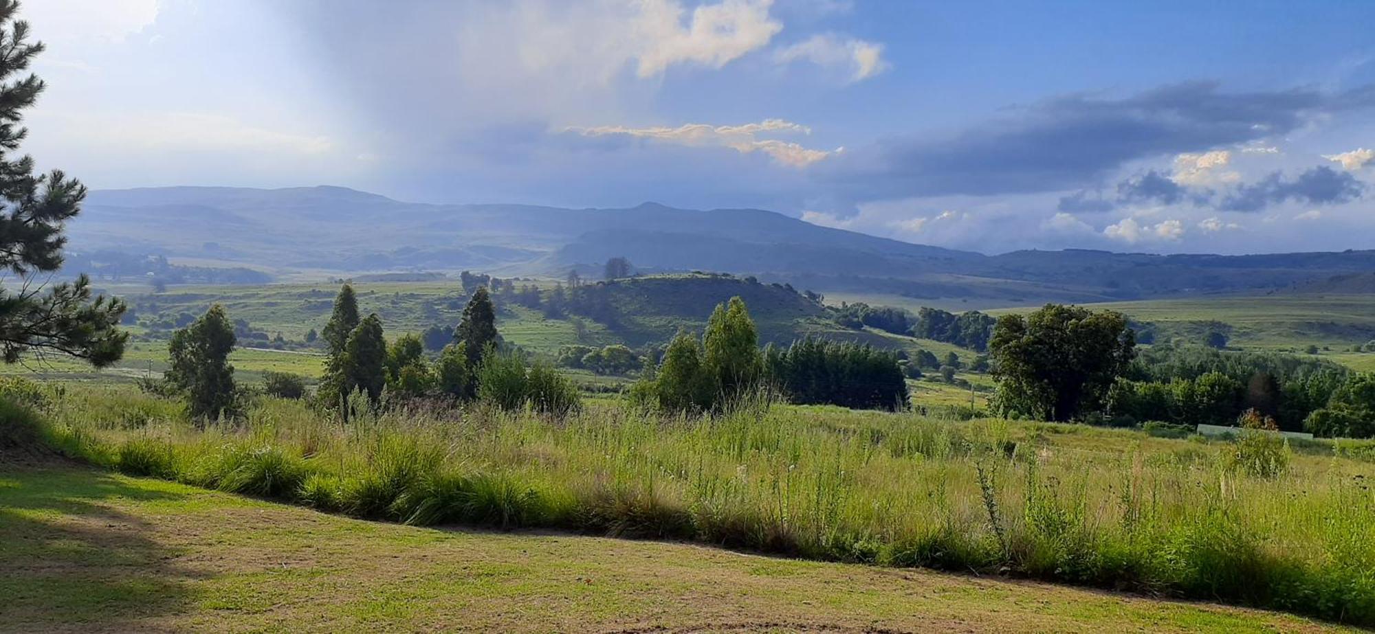 Schaefers' Halt Hotel Dullstroom Buitenkant foto