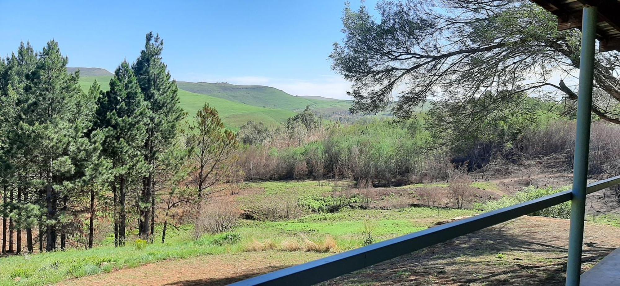 Schaefers' Halt Hotel Dullstroom Buitenkant foto