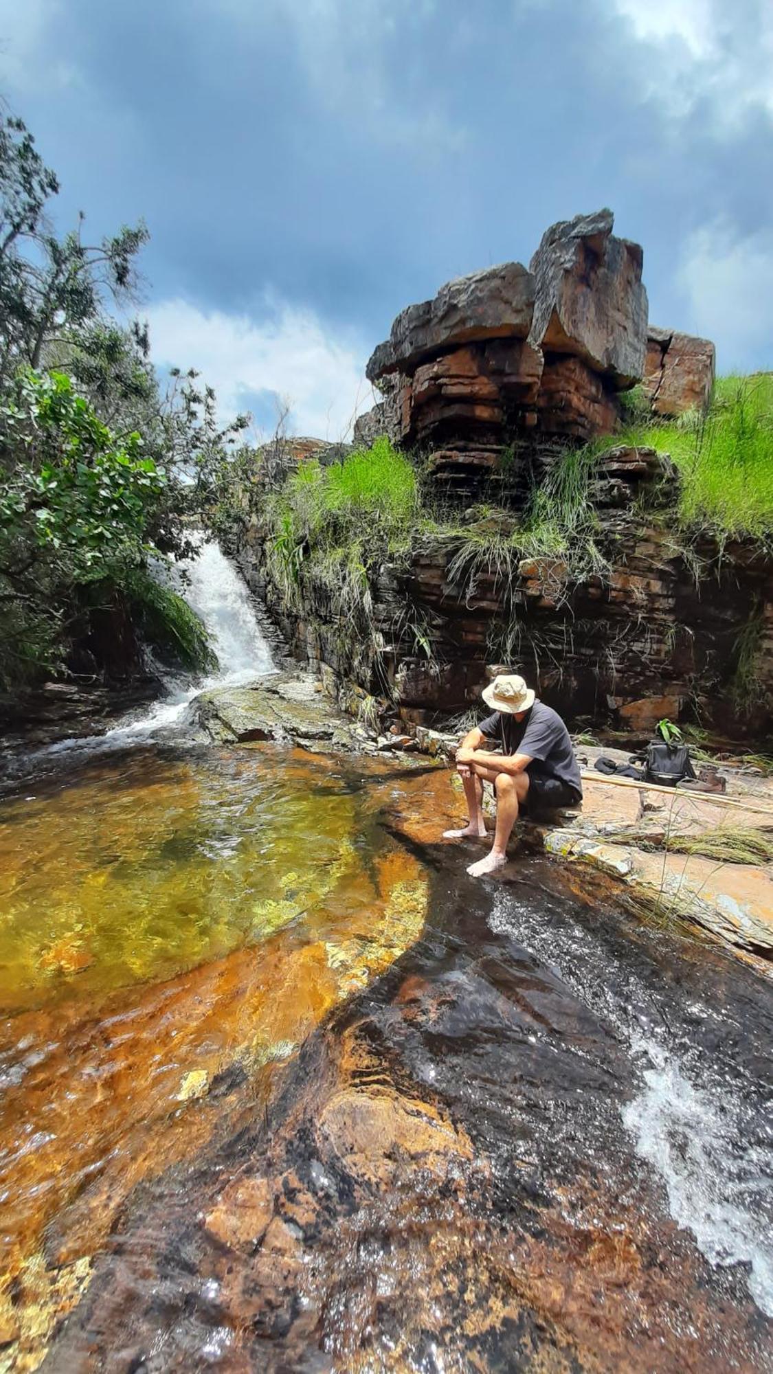 Schaefers' Halt Hotel Dullstroom Buitenkant foto