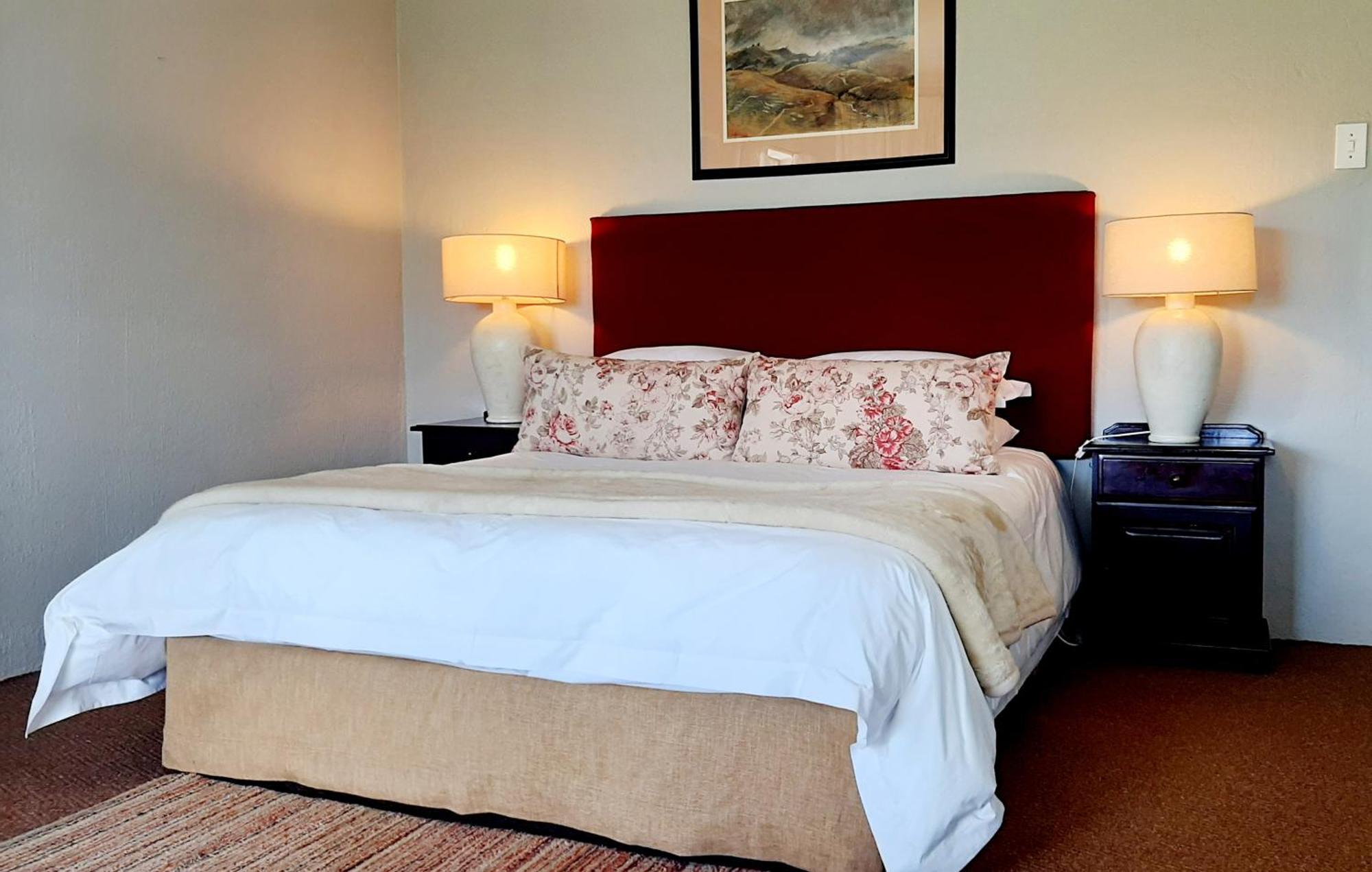 Schaefers' Halt Hotel Dullstroom Buitenkant foto