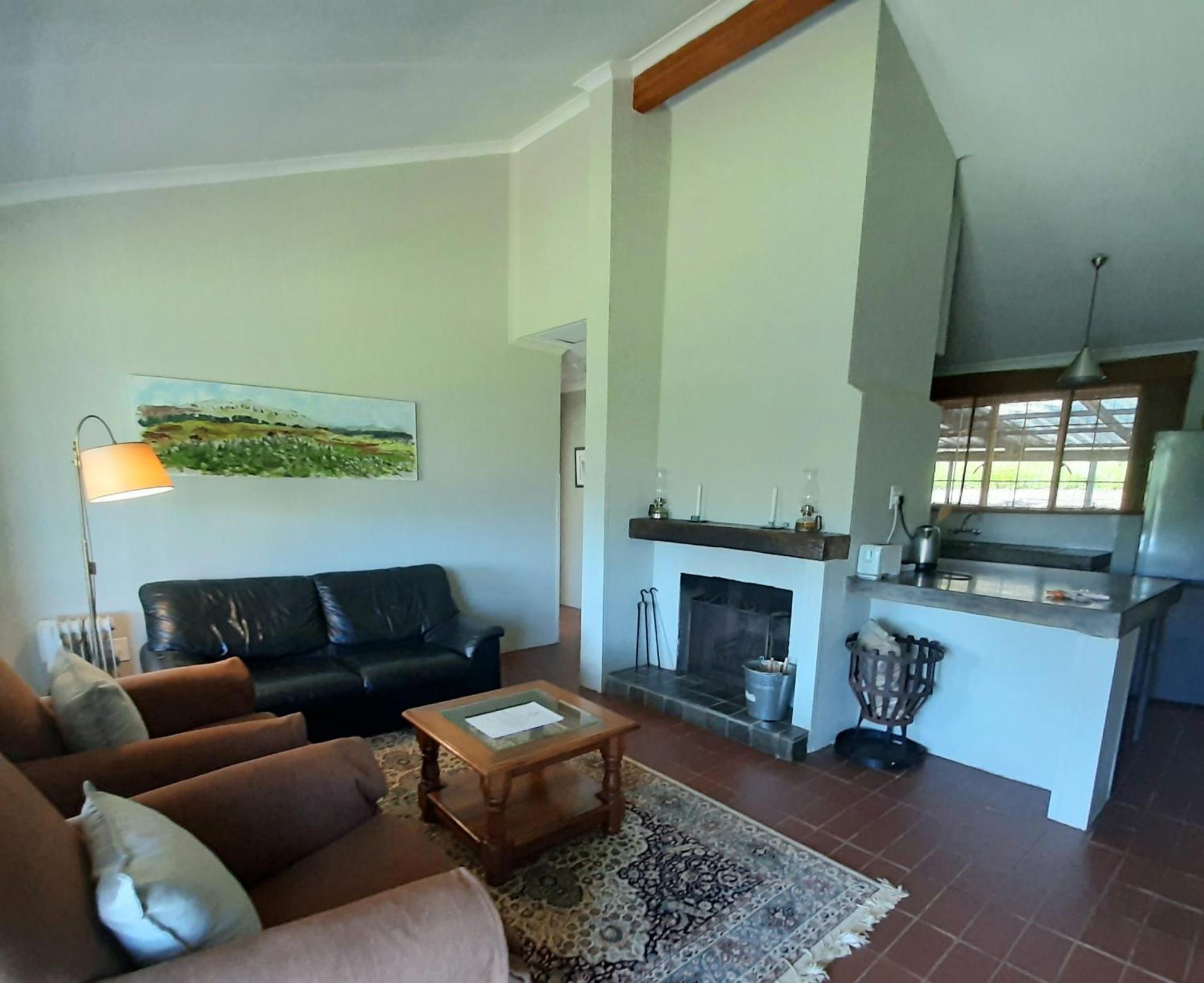 Schaefers' Halt Hotel Dullstroom Buitenkant foto