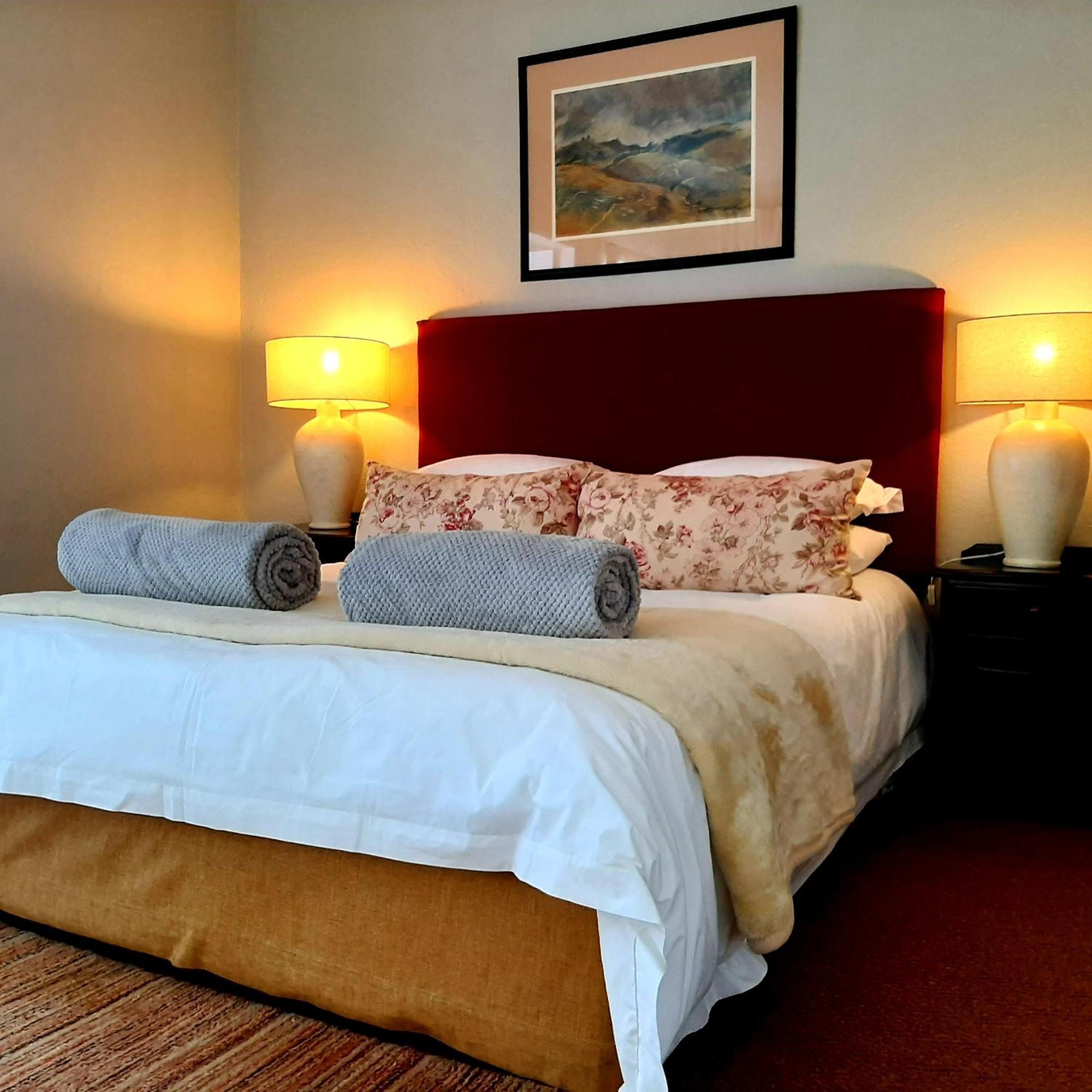 Schaefers' Halt Hotel Dullstroom Buitenkant foto